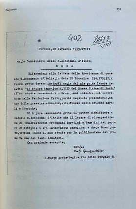 Dal Monte Rosa alla terra dei faraoni. Giuseppe Botti, una vita per i papiri dell'antico Egitto.