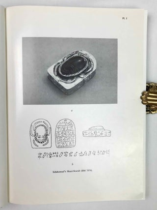 Mélanges Gamal ed-Din Mokhtar. Volumes I & II (complete set)