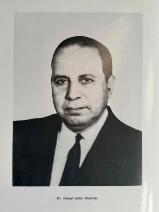 M&eacute;langes Gamal ed-Din Mokhtar. Volumes I & II (complete set)[newline]M1110c-01.jpeg