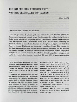 M&eacute;langes Gamal ed-Din Mokhtar. Volumes I & II (complete set)[newline]M1110c-10.jpeg