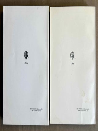 M&eacute;langes Gamal ed-Din Mokhtar. Volumes I & II (complete set)[newline]M1110c-11.jpeg