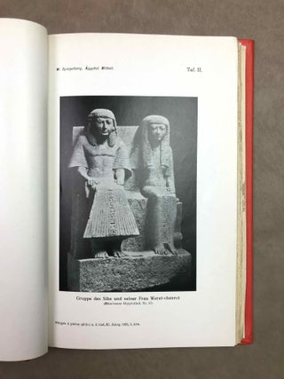 Varia. &Auml;gyptologische Mitteilungen. [with:] Beitr&auml;ge zur Erkl&auml;rung des neuen dreisprachigen Priesterdekretes zu Ehren des Ptolemaios Philopator. [with:] Demotica I. [with:] Demotica II. [with:] Der oder die Sphinx? [with:] Eine neue Urkunde zu der Siegesfeier des Ptolemaios IV und die Frage der &auml;gyptischen Priestersynoden. [with:] Neue Urkunden zum &auml;gyptischen Tierkultus[newline]M11111-03.jpeg