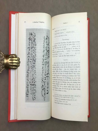 Varia. &Auml;gyptologische Mitteilungen. [with:] Beitr&auml;ge zur Erkl&auml;rung des neuen dreisprachigen Priesterdekretes zu Ehren des Ptolemaios Philopator. [with:] Demotica I. [with:] Demotica II. [with:] Der oder die Sphinx? [with:] Eine neue Urkunde zu der Siegesfeier des Ptolemaios IV und die Frage der &auml;gyptischen Priestersynoden. [with:] Neue Urkunden zum &auml;gyptischen Tierkultus[newline]M11111-06.jpeg