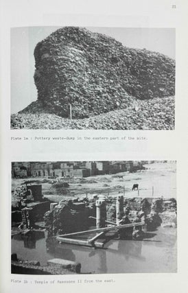 British Museum expedition to middle Egypt. Ashmunein (1980).