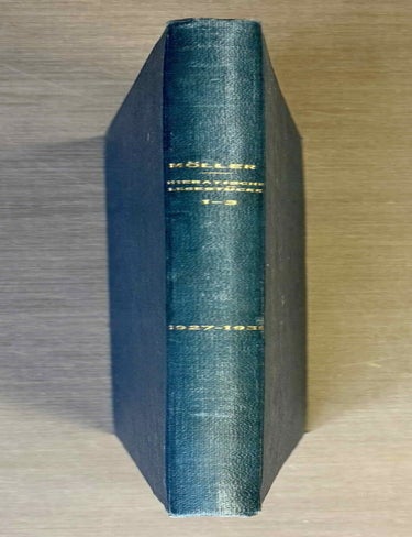 Item #M1114o Hieratische Lesest&uuml;cke. Hefte I, II & III (complete set). M&Ouml;LLER Georg.[newline]M1114o-00.jpeg
