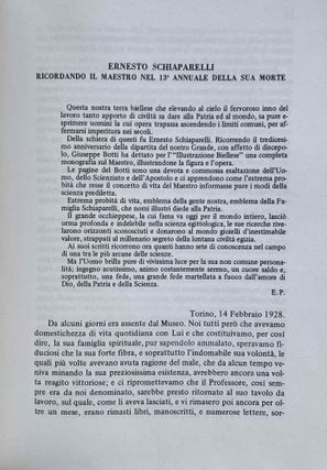 Omaggio a Giuseppe Botti