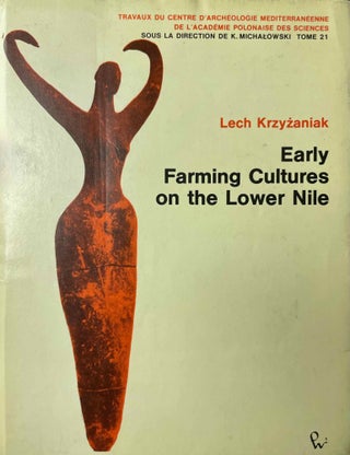 Item #M11168 Early farming cultures on the lower Nile. The Predynastic Period in Egypt....