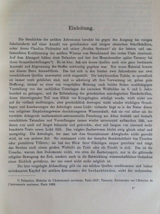Antike Beobachtungen farbiger Sterne[newline]M1119a-02.jpg