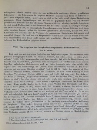 Antike Beobachtungen farbiger Sterne[newline]M1119a-04.jpg