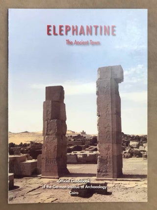 Item #M11207 Elephantine. The ancient town. KAISER Werner