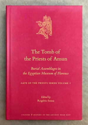 Item #M11213 The tomb of the priests of Amun. Burial assemblages in the Egyptian Museum of...