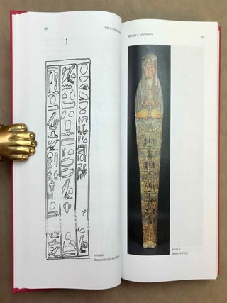 The tomb of the priests of Amun. Burial assemblages in the Egyptian Museum of Florence.