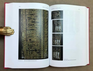 The tomb of the priests of Amun. Burial assemblages in the Egyptian Museum of Florence.