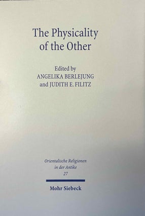 Item #M11225 The physicality of the other. Masks from the ancient Near East and the Eastern...