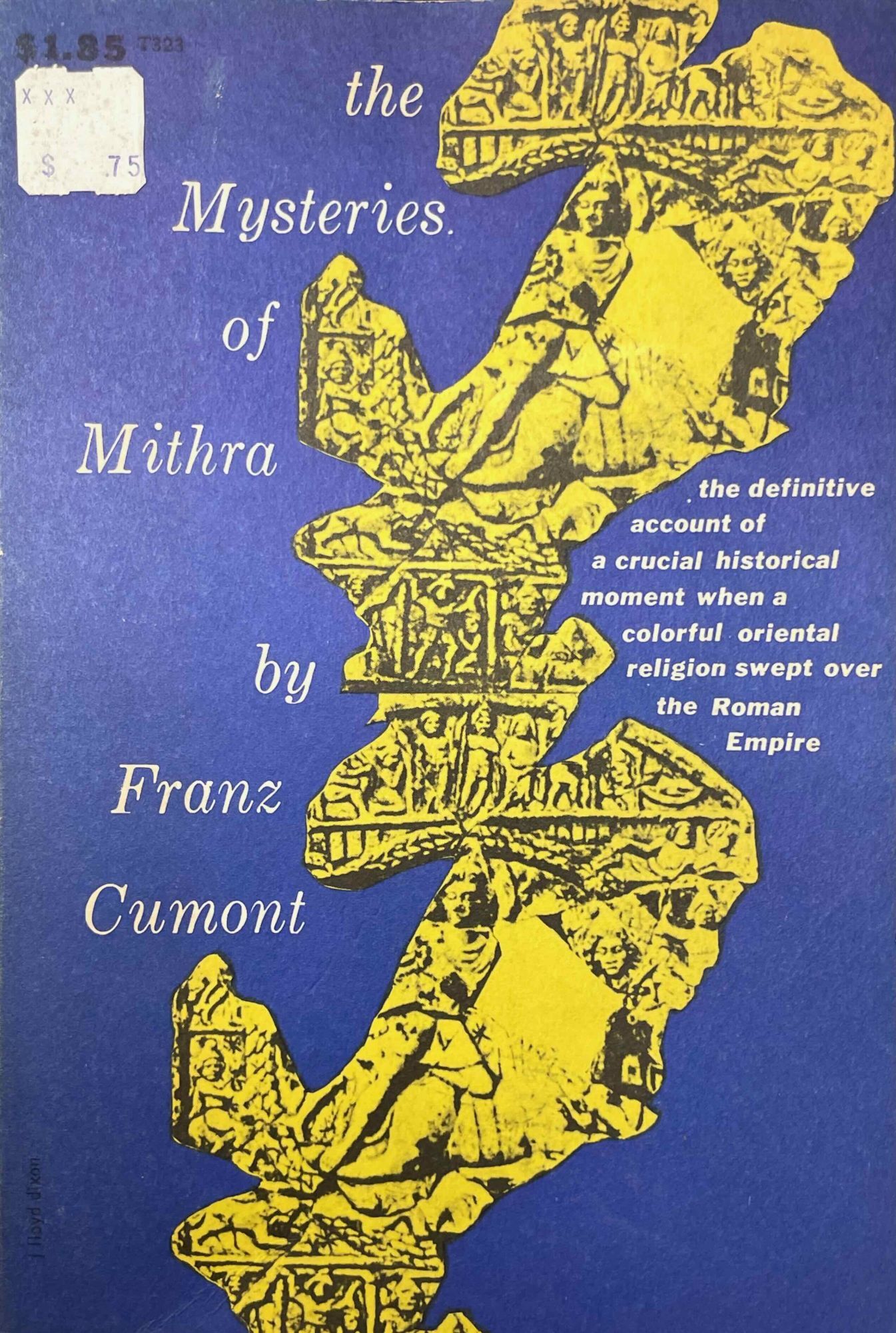The Mysteries of Mithra | CUMONT Franz