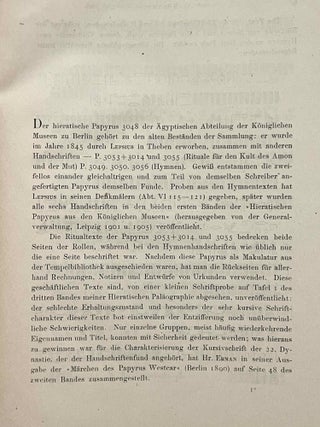 Zwei ägyptische Eheverträge aus vorsaïtischer Zeit