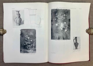 The Cypriote bronze age pottery found in Egypt