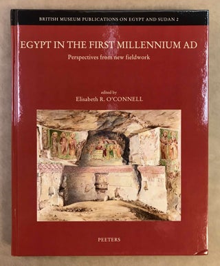 Item #M11283 Egypt in the first millennium AD. Perspectives from new fieldwork. Texts presented...