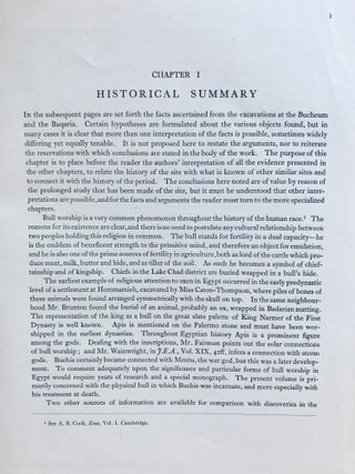 The Bucheum. Vol. I: The history and archaeology of the site. Vol. II: The inscriptions. Vol. III: The plates (complete set)