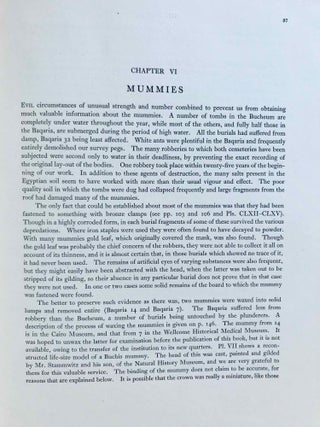 The Bucheum. Vol. I: The history and archaeology of the site. Vol. II: The inscriptions. Vol. III: The plates (complete set)