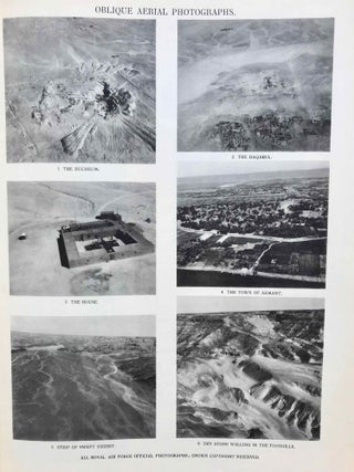 The Bucheum. Vol. I: The history and archaeology of the site. Vol. II: The inscriptions. Vol. III: The plates (complete set)
