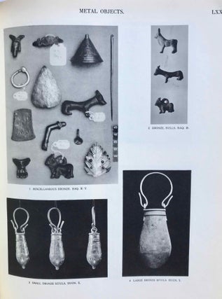 The Bucheum. Vol. I: The history and archaeology of the site. Vol. II: The inscriptions. Vol. III: The plates (complete set)