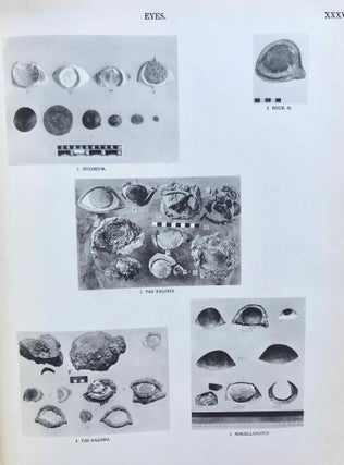 The Bucheum. Vol. I: The history and archaeology of the site. Vol. II: The inscriptions. Vol. III: The plates (complete set)