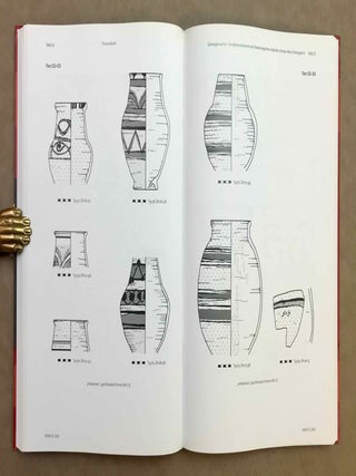 Zeitzeugen aus Ton. Die Gebrauchskeramik der Klosteranlage Deir el-Bach&icirc;t in Theben-West (Ober&auml;gypten).[newline]M11300-07.jpeg