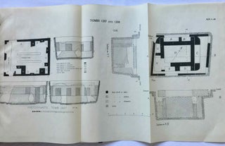 The cemeteries of Armant. Vol. I: Text. Vol. II: Plates (complete set)