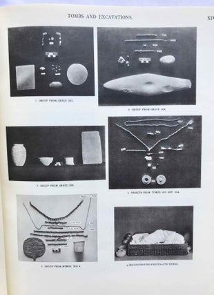 The cemeteries of Armant. Vol. I: Text. Vol. II: Plates (complete set)