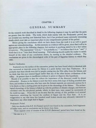 The cemeteries of Armant. Vol. I: Text. Vol. II: Plates (complete set)