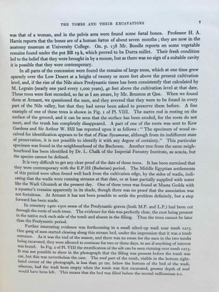 The cemeteries of Armant. Vol. I: Text. Vol. II: Plates (complete set)