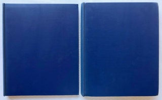 Item #M1130a The cemeteries of Armant. Vol. I: Text. Vol. II: Plates (complete set). MOND Robert...