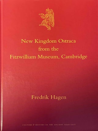 Item #M11315 New Kingdom Ostraca from the Fitzwilliam Museum, Cambridge. HAGEN Fredrik[newline]M11315-00.jpeg