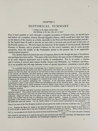 The temples of Armant. Vol. I: Text. Vol. II: Plates (complete set)