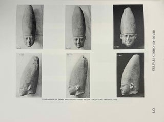 The temples of Armant. Vol. I: Text. Vol. II: Plates (complete set)
