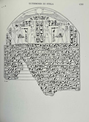 The temples of Armant. Vol. I: Text. Vol. II: Plates (complete set)