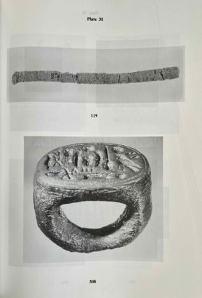Aegyptiaca from Late Bronze Age Cyprus