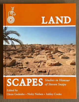 Item #M11368 Landscapes. Studies in honour of Steven Snape. SNAPE Steven R. - GODENHO Glenn -...