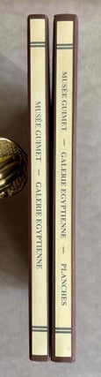 Item #M1149b Catalogue du musée Guimet. stèles, bas-reliefs, monuments divers. Tome I:Texte....