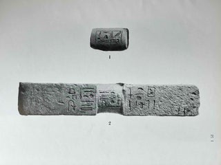 Catalogue du musée Guimet. stèles, bas-reliefs, monuments divers. Tome I:Texte. Tome II: Planches (complete set)[newline]M1149b-11.jpeg