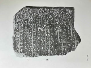 Catalogue du musée Guimet. stèles, bas-reliefs, monuments divers. Tome I:Texte. Tome II: Planches (complete set)[newline]M1149b-14.jpeg