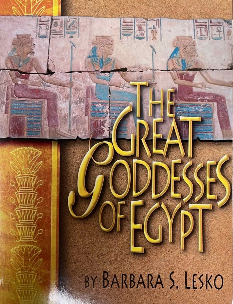 Item #M11544 The great goddesses of Egypt. LESKO Barbara.[newline]M11544-00.jpeg