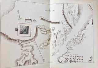 Carte de la nécropole memphite. Dahchour, Sakkarah, Abou-Sir.[newline]M1154b-02.jpg