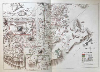 Carte de la nécropole memphite. Dahchour, Sakkarah, Abou-Sir.[newline]M1154b-05.jpg
