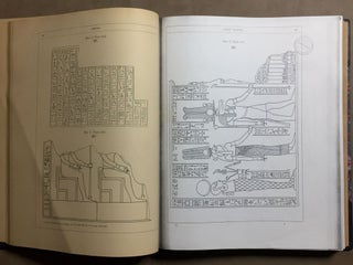 Catalogue des monuments et inscriptions de l’Égypte antique. Première série: Haute Egypte. Tome II: Kom Ombos. 1ère partie.[newline]M1155-10.jpg