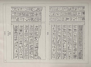 Catalogue des monuments et inscriptions de l’Égypte antique. Première série: Haute Egypte. Tome III: Kom Ombos. 2ème partie. Fasc. 1.[newline]M1156b-06.jpeg
