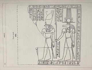 Catalogue des monuments et inscriptions de l’Égypte antique. Première série: Haute Egypte. Tome III: Kom Ombos. 2ème partie. Fasc. 1.[newline]M1156b-07.jpeg