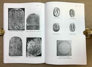 Syro-Palestinian deities in New Kingdom Egypt. The hermeneutics of their existence.