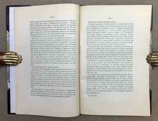 Les tombeaux de Thoutmês III et d'Aménophis II et la cachette royale de Biban-El-Molouk